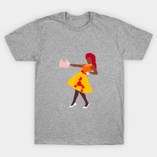 Bob the Drag Queen Season 8 T-Shirt by UnseenGhost